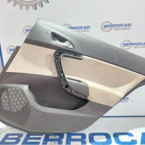 Carrito, Recambios Berrocar