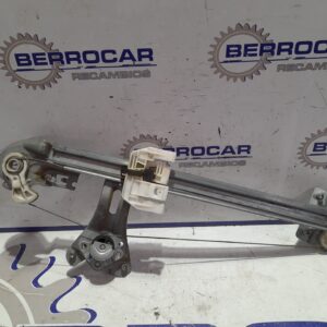 Carrito, Recambios Berrocar