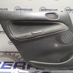 Carrito, Recambios Berrocar