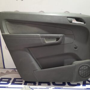 Carrito, Recambios Berrocar