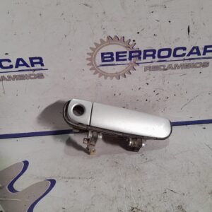 Carrito, Recambios Berrocar