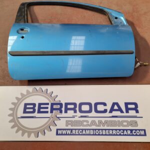 Carrito, Recambios Berrocar